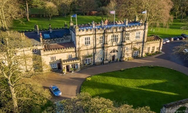 The Old Lodge, Malton, North Yorkshire. Pic: Contributed