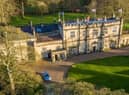 The Old Lodge, Malton, North Yorkshire. Pic: Contributed