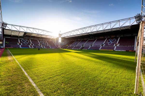There could be one or two new signings at Tynecastle on deadline day.