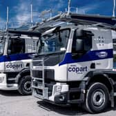 Copart UK handles vehicles collected for the likes of fleet operators, motor traders and finance companies for salvage and remarketing via a global online auction.