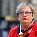 SNP MP Joanna Cherry. Picture: Tolga Akmen/AFP via Getty Images