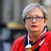 SNP MP Joanna Cherry. Picture: Tolga Akmen/AFP via Getty Images