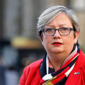 SNP MP Joanna Cherry. Picture: Tolga Akmen/AFP via Getty Images