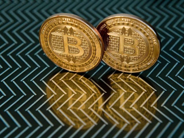 Bitcoin currently trades globally 24/7 and has a current market capitalisation of just over $1 trillion