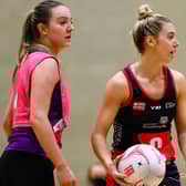 Gia Abernethy believes the Strathclyde Sirens can compete towards the top of the Vitality Netball Superleague.
