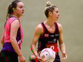 Gia Abernethy believes the Strathclyde Sirens can compete towards the top of the Vitality Netball Superleague.