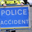 The M9 northbound was closed for several hours while police investigated the fatal crash