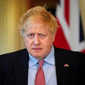 Boris Johnson was forced to resign as Prime Minister for good reasons (Picture: Aaron Chown/WPA pool/Getty Images)