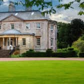 Skeldon House, Dalrymple, Ayrshire.