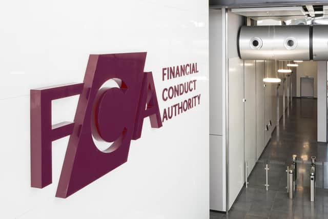The Financial Conduct Authority (FCA) is a financial regulatory body that operates independently of the UK government.