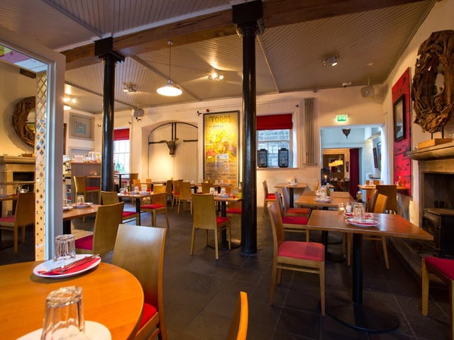 The winner was Tapa in EdinburghHighly Commended went to Elena’s Spanish Bar & Restaurant in Glasgow