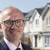 Innes Smith is the chief executive of Scottish housebuilder Springfield Properties.