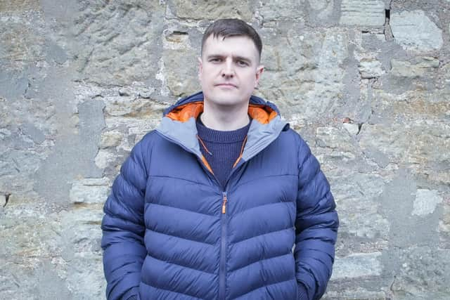 Writer Graeme Armstrong will be presenting a new BBC Scotland series exploring Scotland's street gang culture.