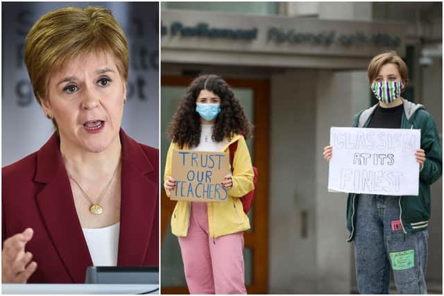 Coronavirus in Scotland