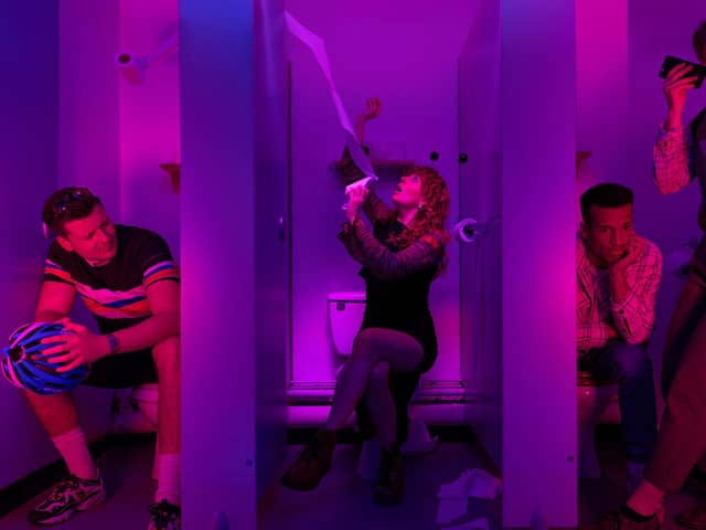 Public – The Musical