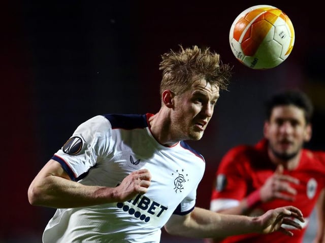 Filip Helander has had a nightmare couple of seasons with injury, and his rating perhaps reflects that with his speed being as low as 37.