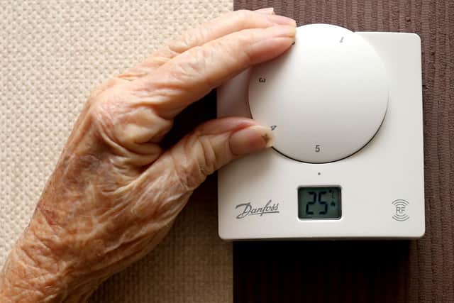 Age Scotland said it was ‘very worried’ for hundreds of thousands of pensioners