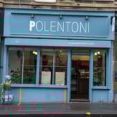 Polentoni - Easter Road, Edinburgh