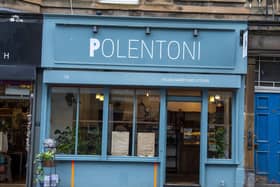 Polentoni - Easter Road, Edinburgh