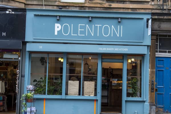 Polentoni - Easter Road, Edinburgh