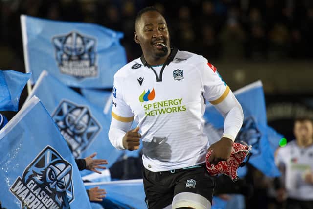 Sintu Manjezi says Glasgow Warriors are braced for the challenge posed by the Stormers.