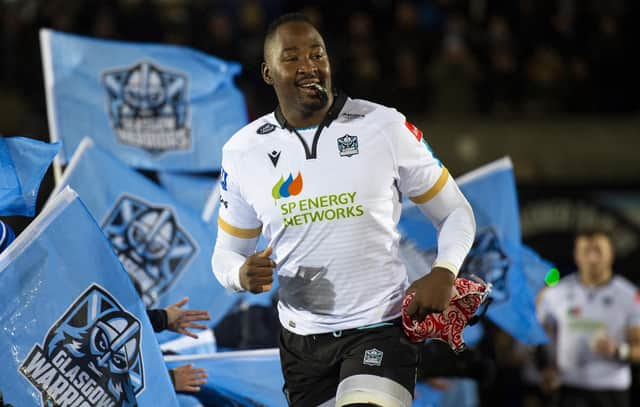 Sintu Manjezi says Glasgow Warriors are braced for the challenge posed by the Stormers.