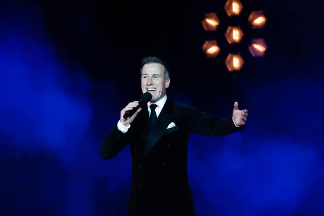 Anton Du Beke is the latest big name to be confirmed for this year's Edinburgh Festival Fringe.