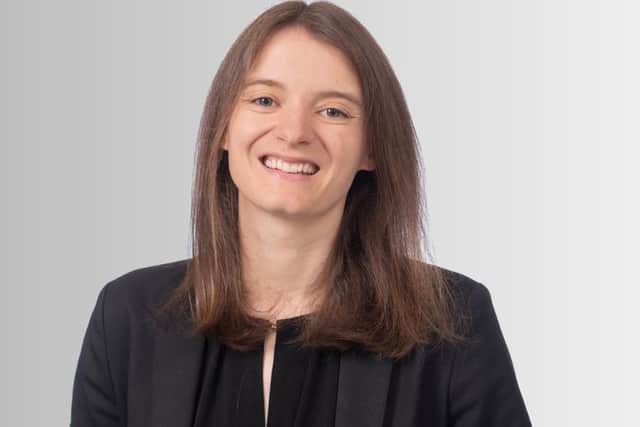 Lindsay McCosh is a Solicitor, Balfour+Manson