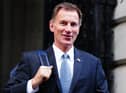 The Chancellor of the Exchequer Jeremy Hunt is being urged to use the Budget to "put money back into people's pockets".