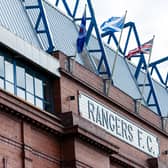 Rangers have released their accounts for the financial year.