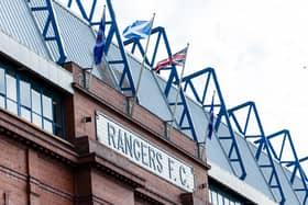 Rangers have released their accounts for the financial year.