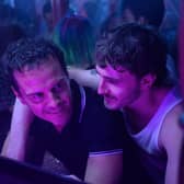 Andrew Scott and Paul Mescal in All of Us Strangers PIC Parisa Taghizadeh / Courtesy of Searchlight Pictures