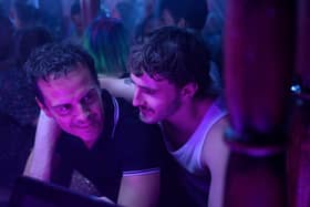 Andrew Scott and Paul Mescal in All of Us Strangers PIC Parisa Taghizadeh / Courtesy of Searchlight Pictures