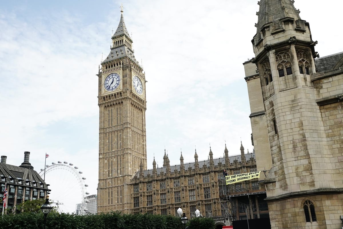 Analysis: What to expect in the year ahead for Westminster across independence, the cost of living, and energy