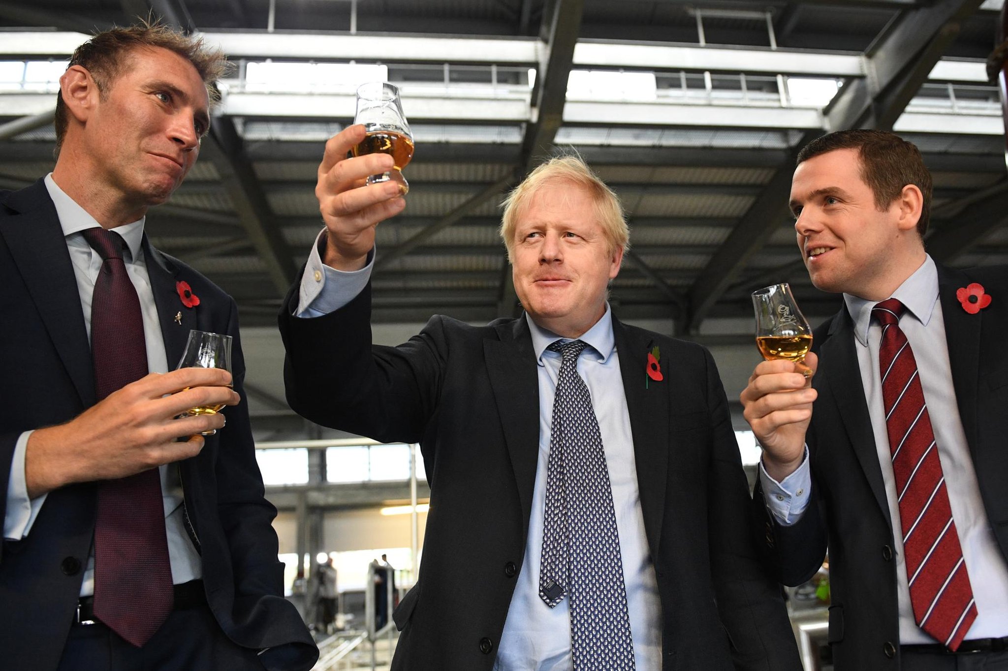 Scotch whisky tariffs slashed to zero in landmark new agreement with US