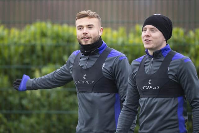 Hibs duo Ryan Porteous and Kevin Nisbet are set to leave the club in the coming days.