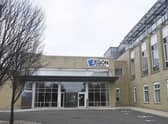 Aegon UK, which is based at Edinburgh Park, said the appointment 'adds continuity to an already very-well-established senior leadership team'. Picture: Greg Macvean.
