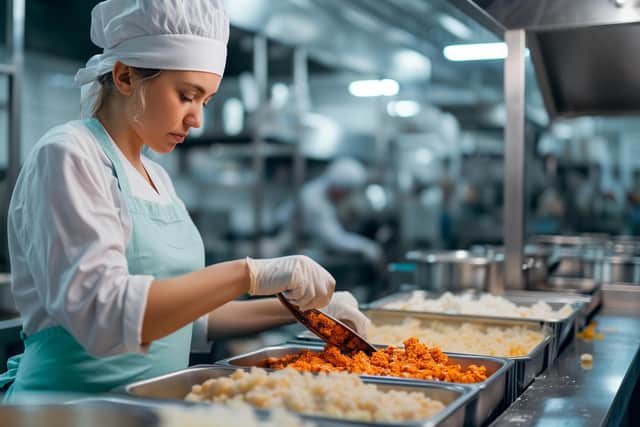 Food business operators must ensure everything that leaves their premises is safe (Picture: Adobe)