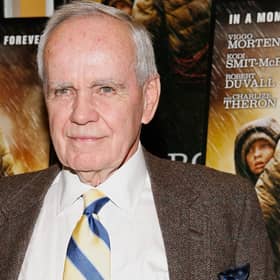 Cormac McCarthy PIC: Mark Von Holden/Getty Images