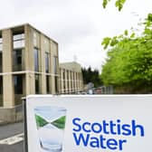 Scottish Water is among the quangos that feature in the top ten list of senior managers' salaries. Picture: John Devlin