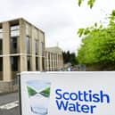 Scottish Water is among the quangos that feature in the top ten list of senior managers' salaries. Picture: John Devlin