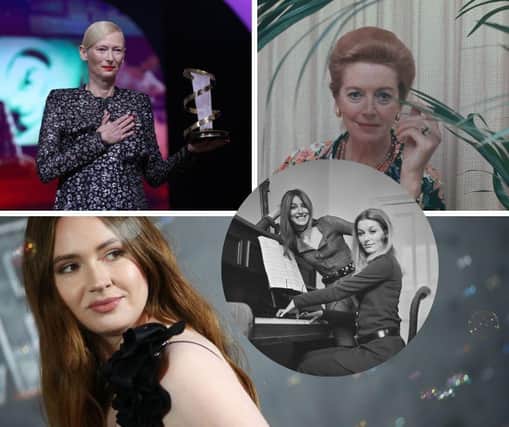 Here is who Scotsman readers voted as Scotland's best ever actresses.