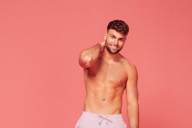 Tom, a 23-year-old semi professional footballer from Barnsley, entered the villa as the first bombshell of the series.