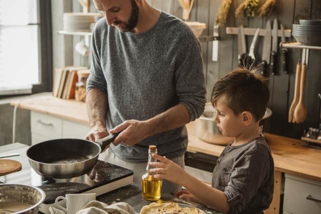 There are many pancake recipe variations out there (as well as toppings) so you and your loved ones can enjoy pancakes suited to your own tastes.