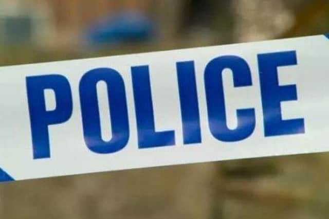 A man has died and two children have been injured in the crash.