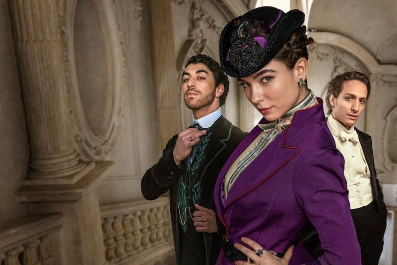 The Law According to Lidia Poet is a brand new period drama that sees main character Lidia Lidia investigate murders while practising. The series is based on the true story of Italy's first female lawyer.
