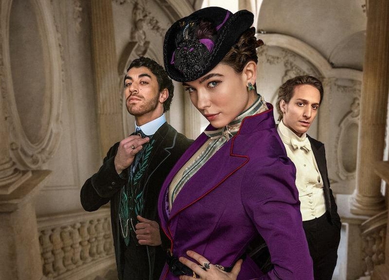 The Law According to Lidia Poet is a brand new period drama that sees main character Lidia Lidia investigate murders while practising. The series is based on the true story of Italy's first female lawyer.