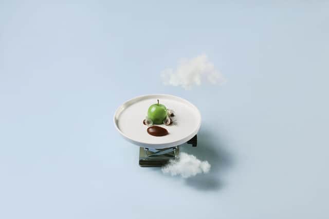 Six by Nico's latest menu isn't what is seems as the theme is World of Imagine. Picture: Six by Nico