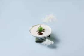 Six by Nico's latest menu isn't what is seems as the theme is World of Imagine. Picture: Six by Nico