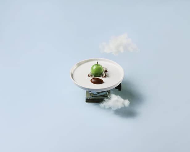 Six by Nico's latest menu isn't what is seems as the theme is World of Imagine. Picture: Six by Nico